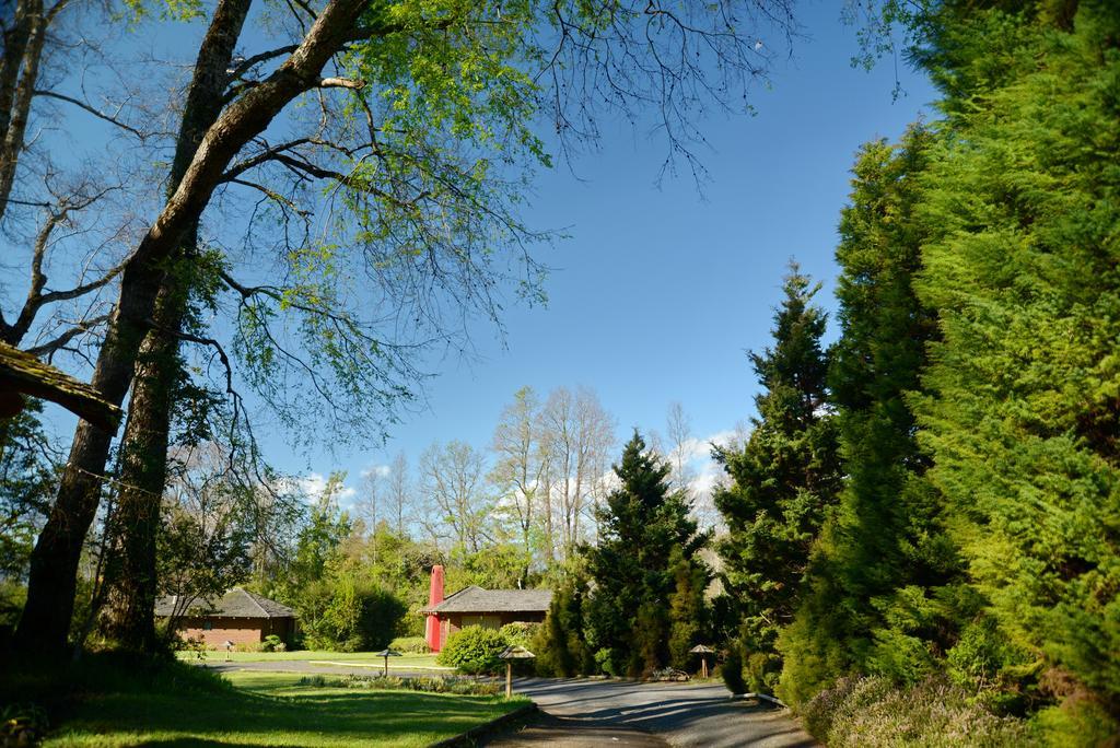 Cabanas Altos Del Lago Pucon Exterior photo