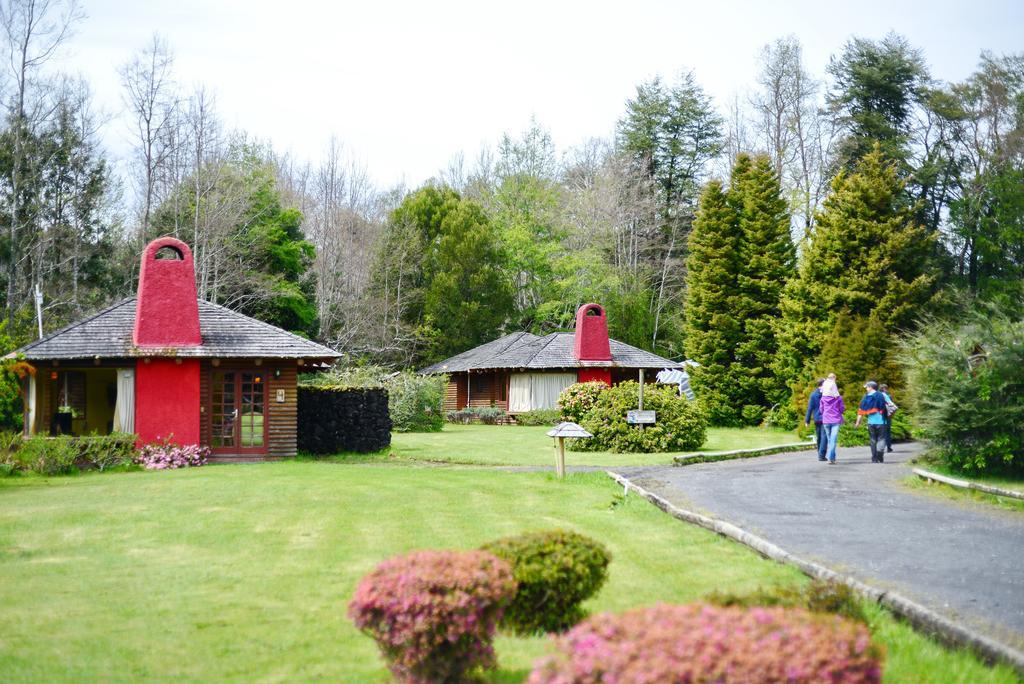 Cabanas Altos Del Lago Pucon Exterior photo