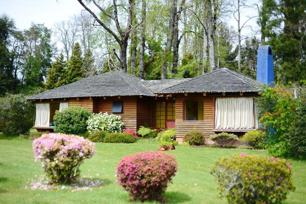 Cabanas Altos Del Lago Pucon Exterior photo