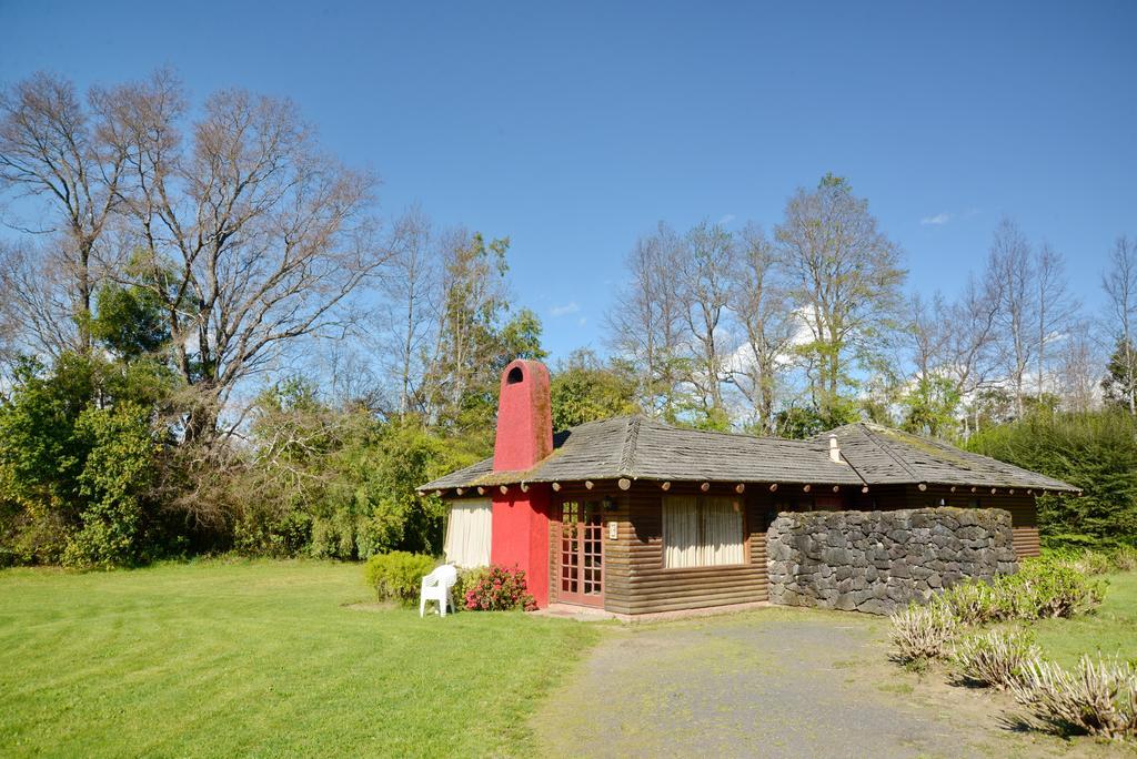 Cabanas Altos Del Lago Pucon Exterior photo