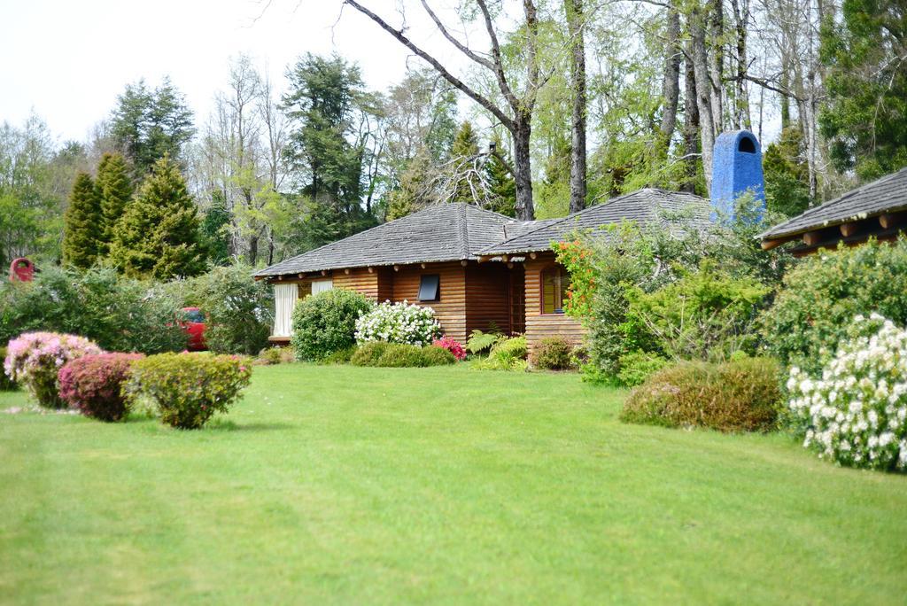 Cabanas Altos Del Lago Pucon Exterior photo