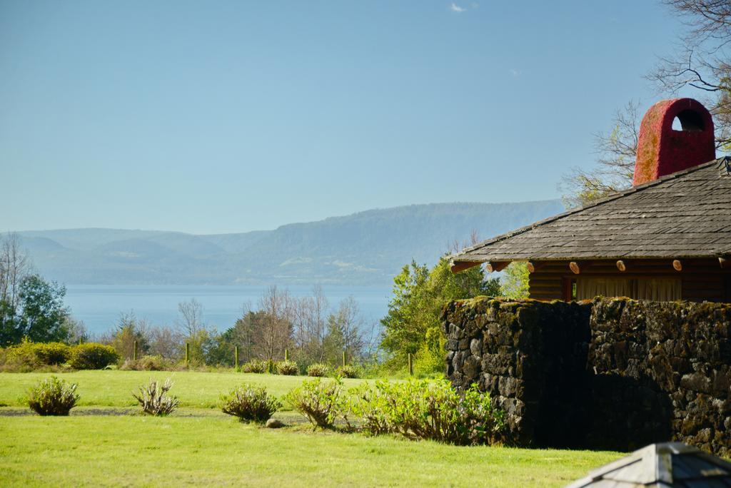 Cabanas Altos Del Lago Pucon Exterior photo