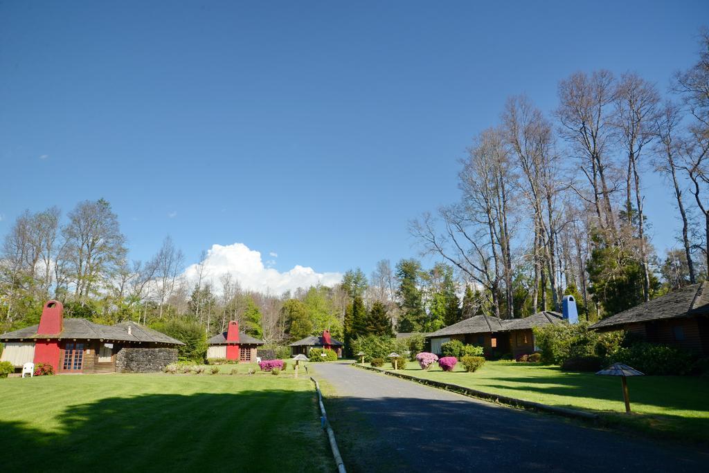 Cabanas Altos Del Lago Pucon Exterior photo