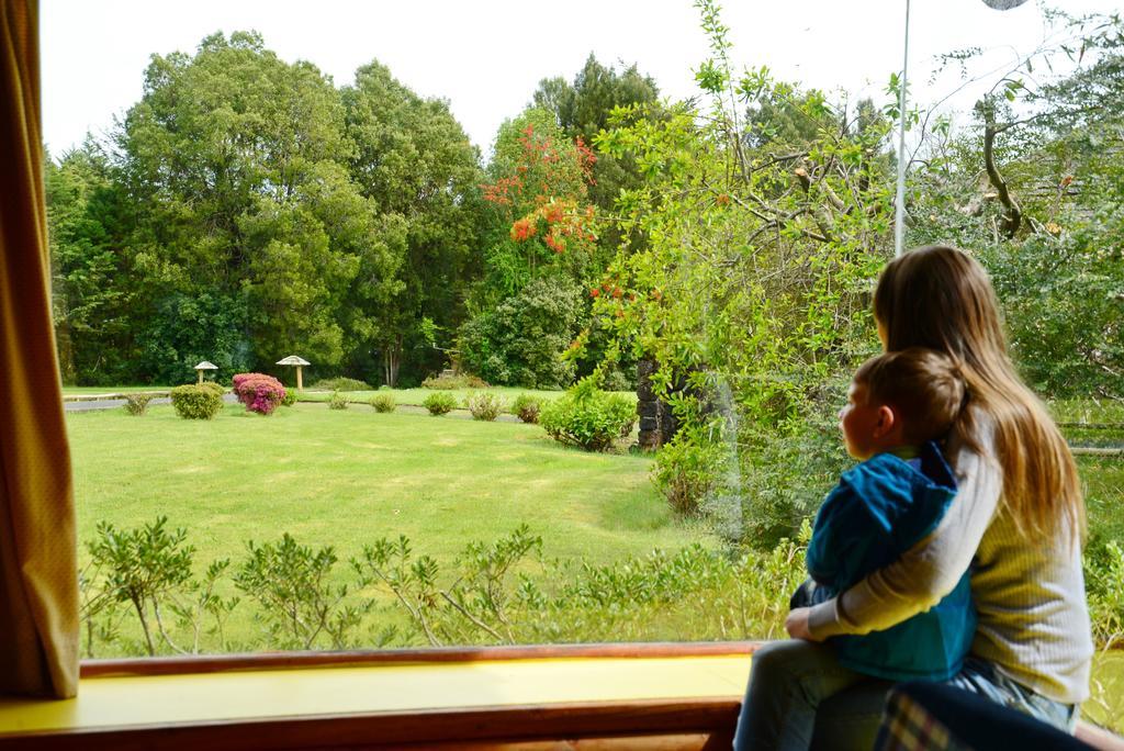 Cabanas Altos Del Lago Pucon Exterior photo