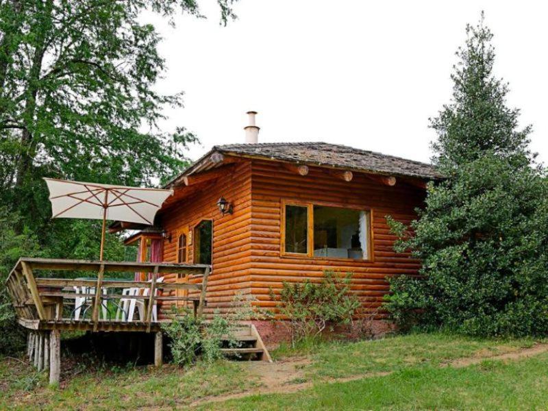 Cabanas Altos Del Lago Pucon Exterior photo